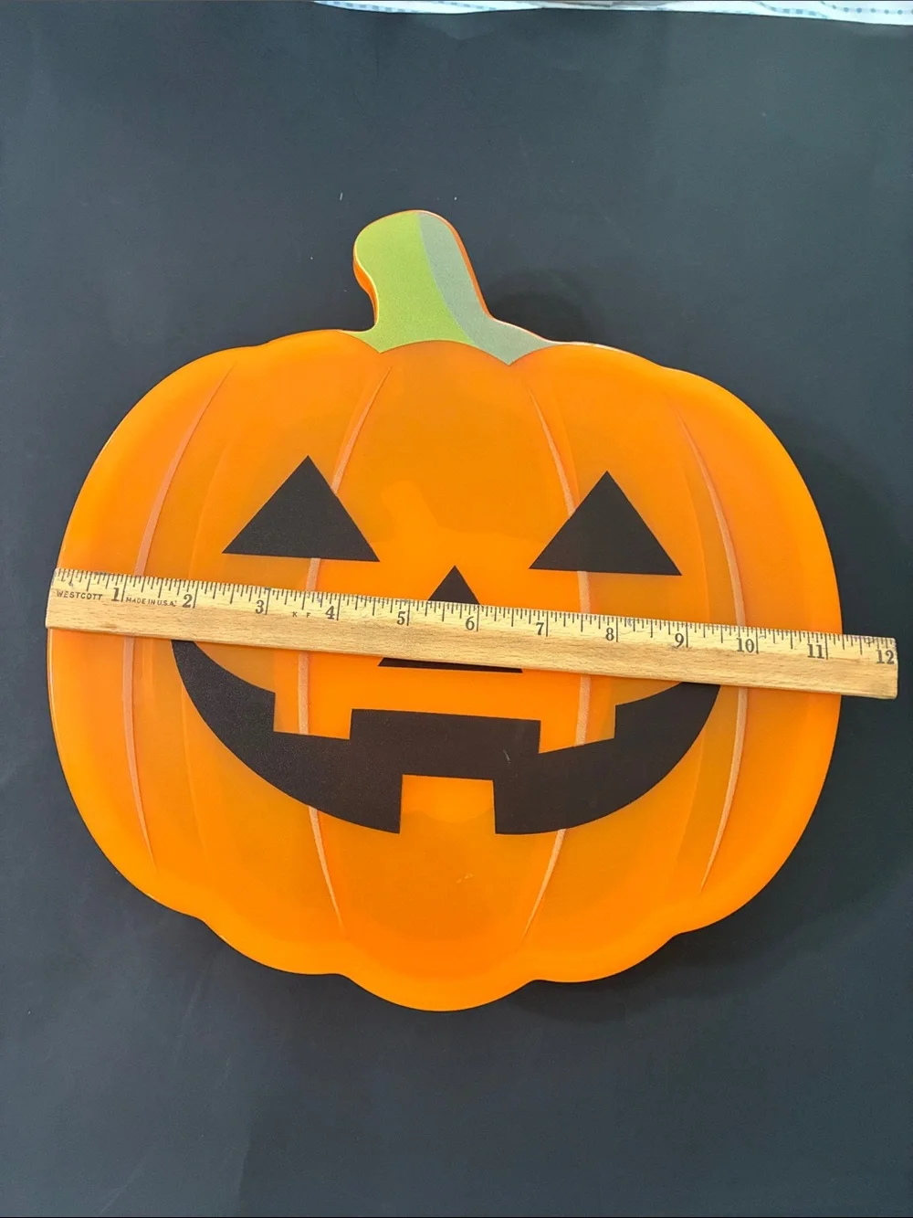 Cook With Color - JACK-O-LANTERN SNACK BOX